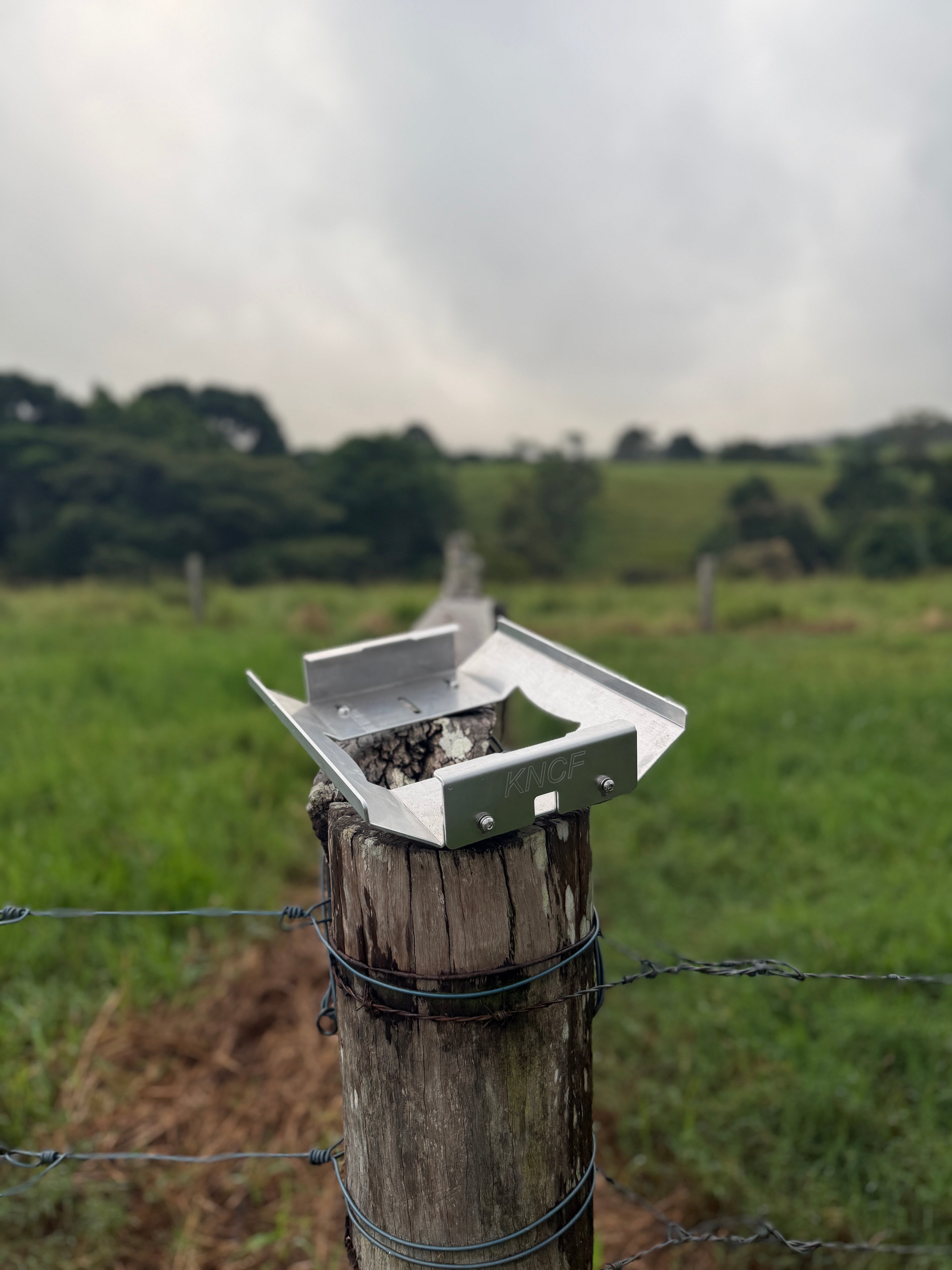 Standard Starlink Mount (Bolt-on)