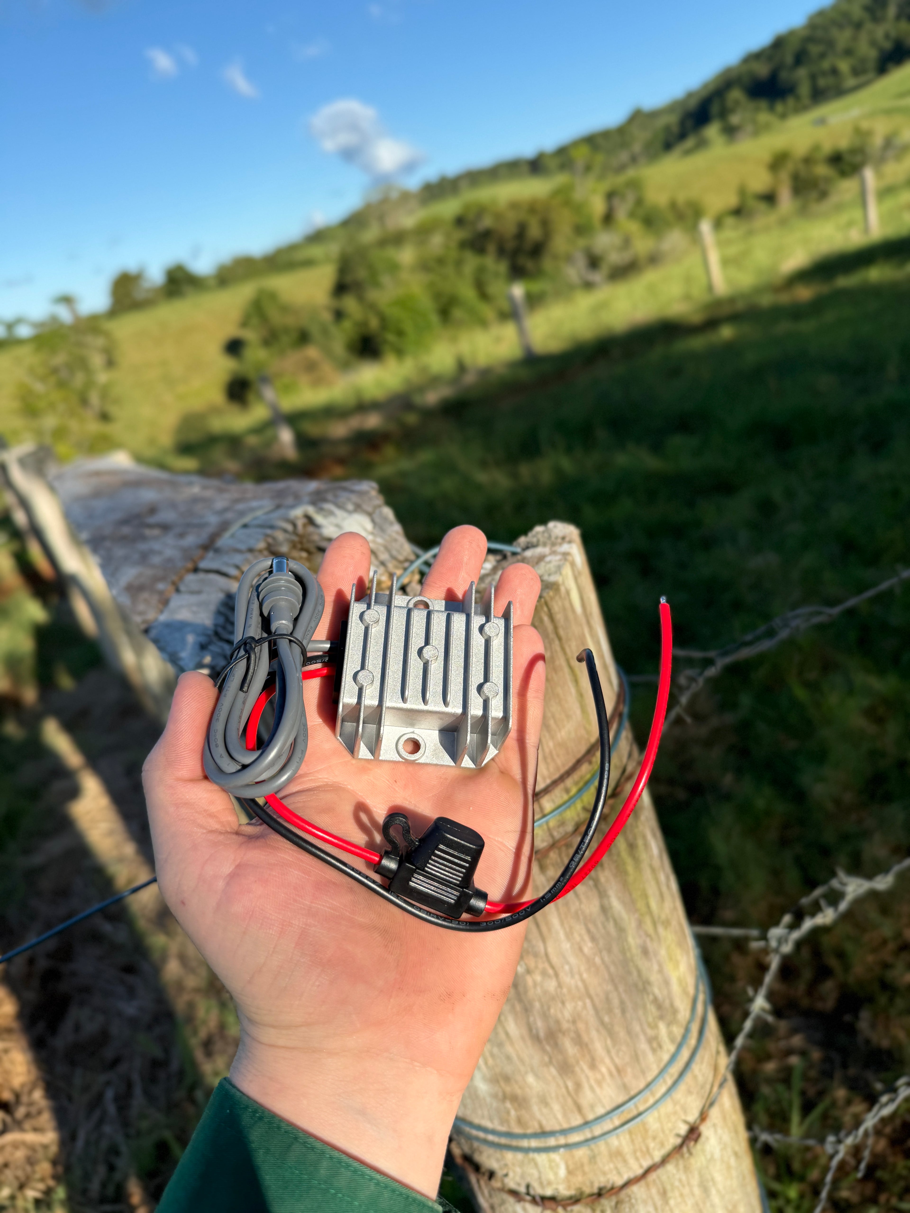 Starlink Mini 12V to 30V INVERTER