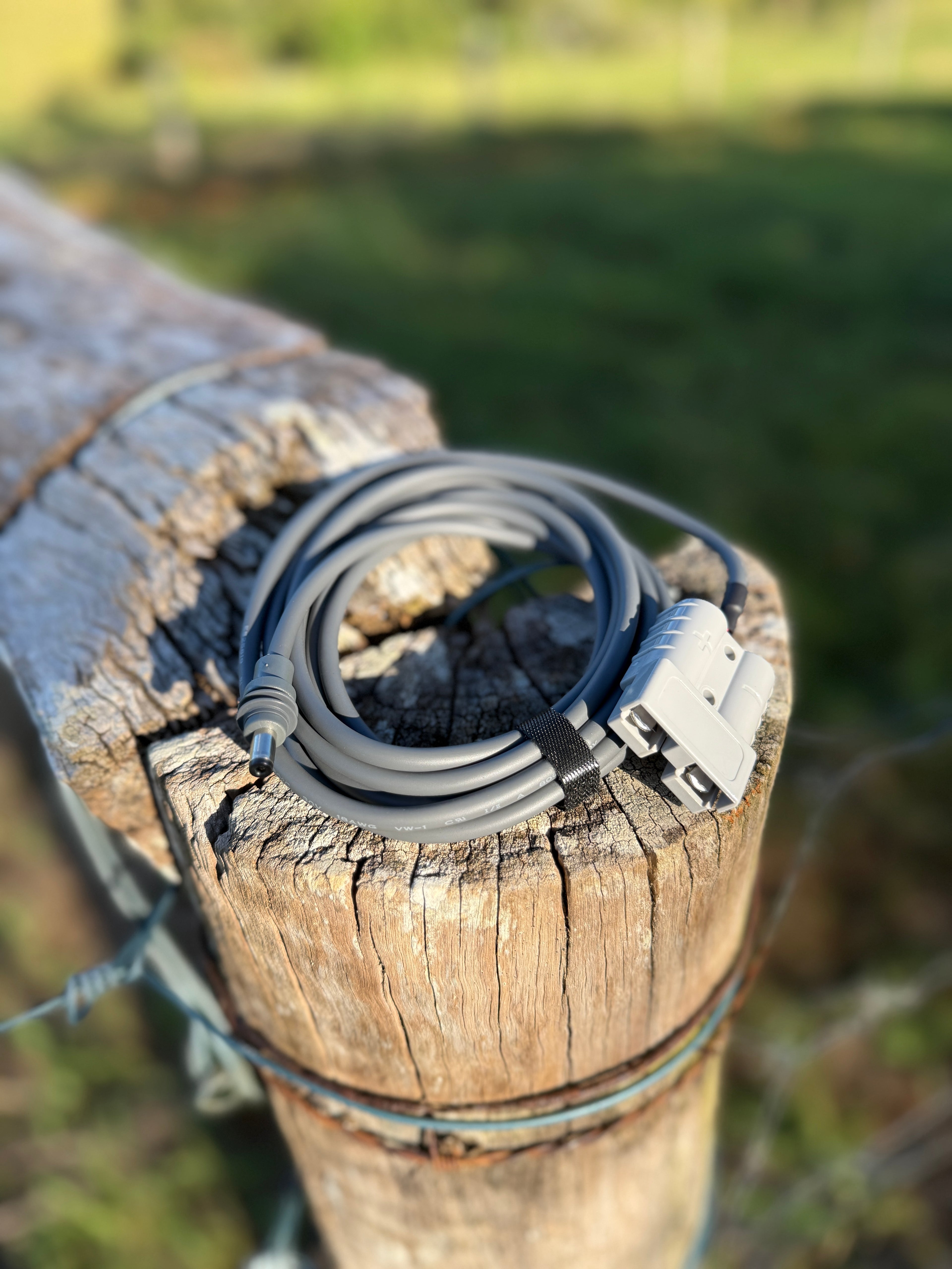 Starlink Mini 12V-24V Anderson Plug to Starlink DC Plug