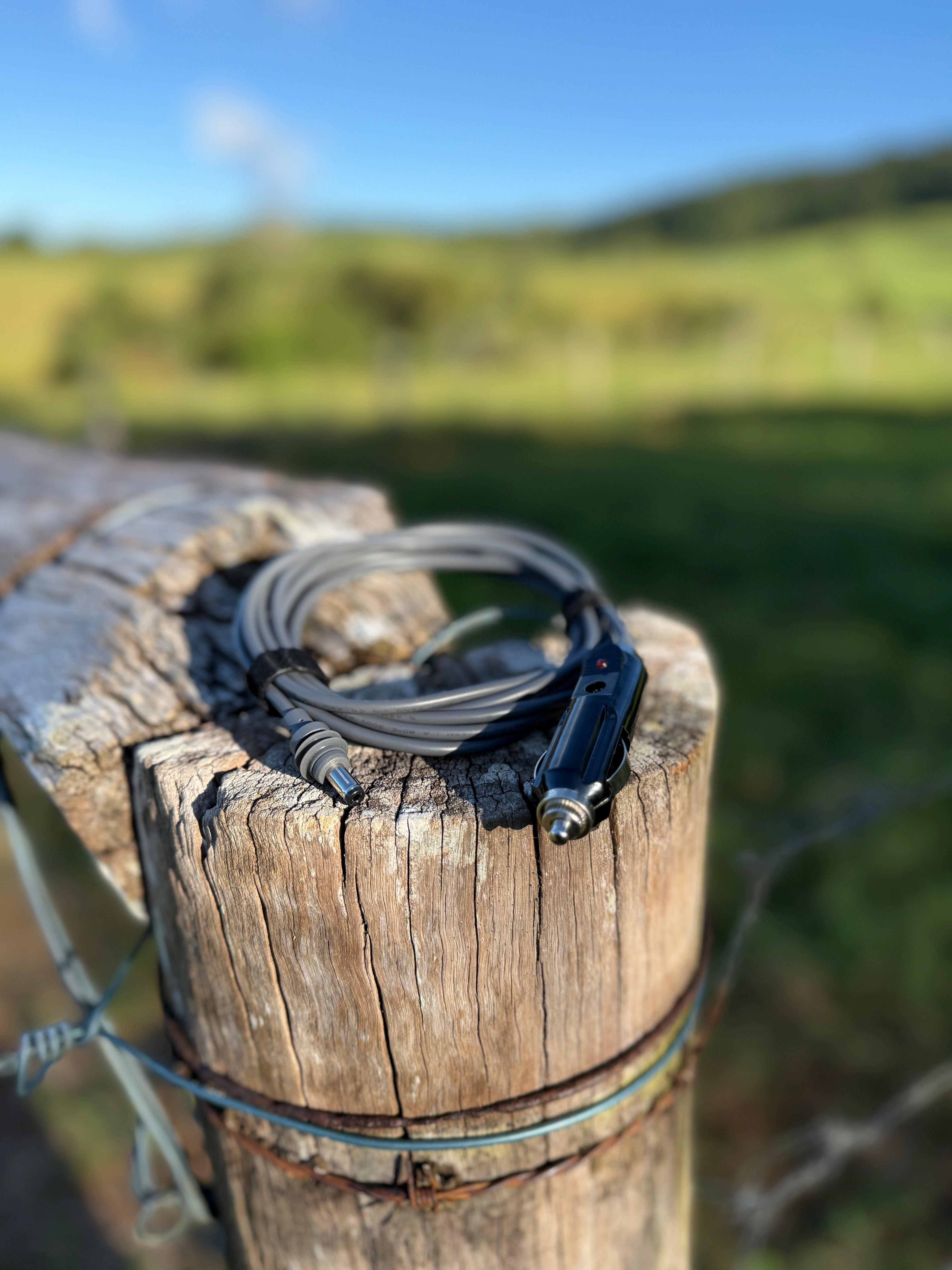 Starlink Mini 12V Cig Lighter Adaptor - Heavy Duty Cable