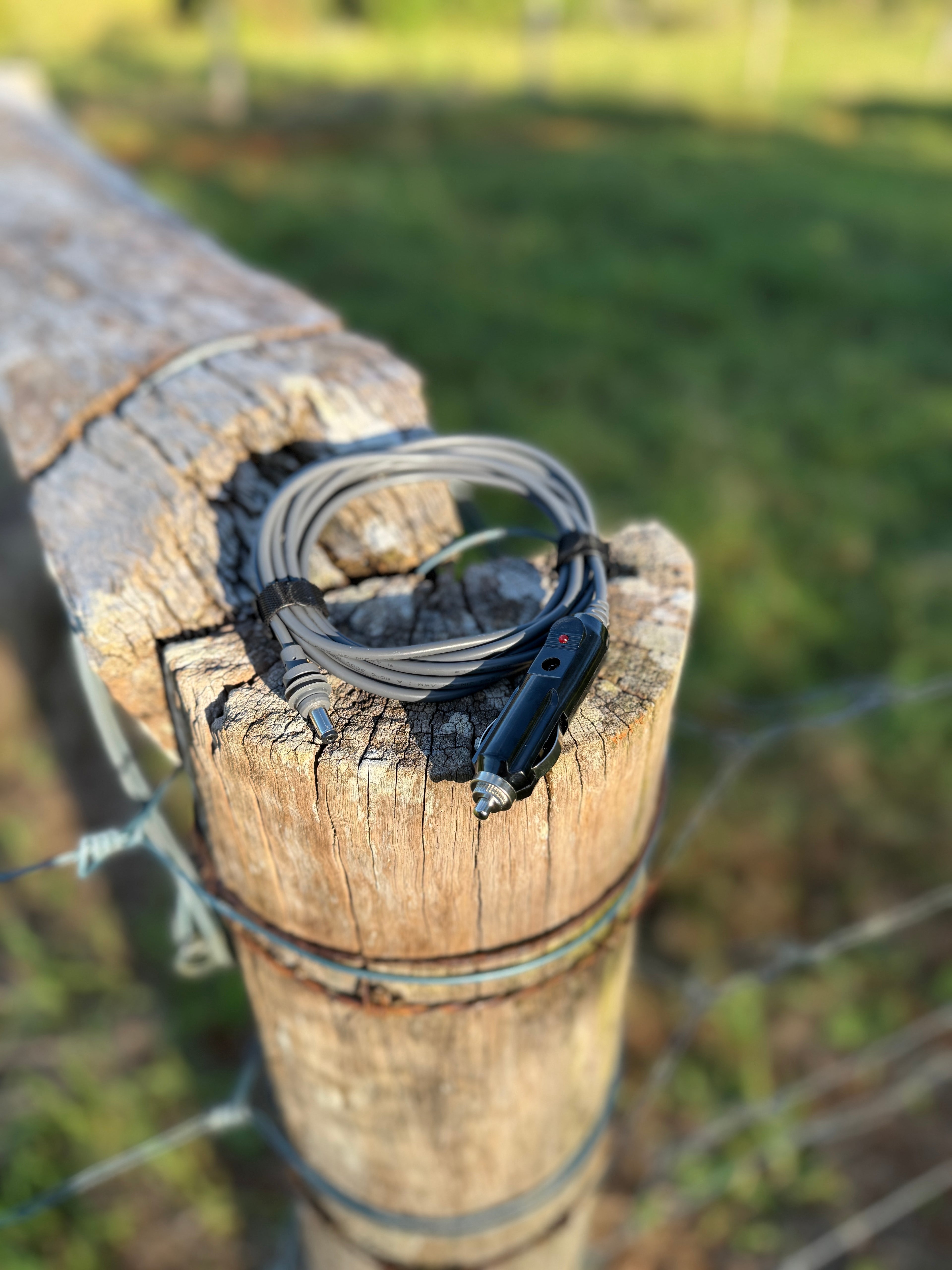 Starlink Mini 12V Cig Lighter Adaptor - Heavy Duty Cable