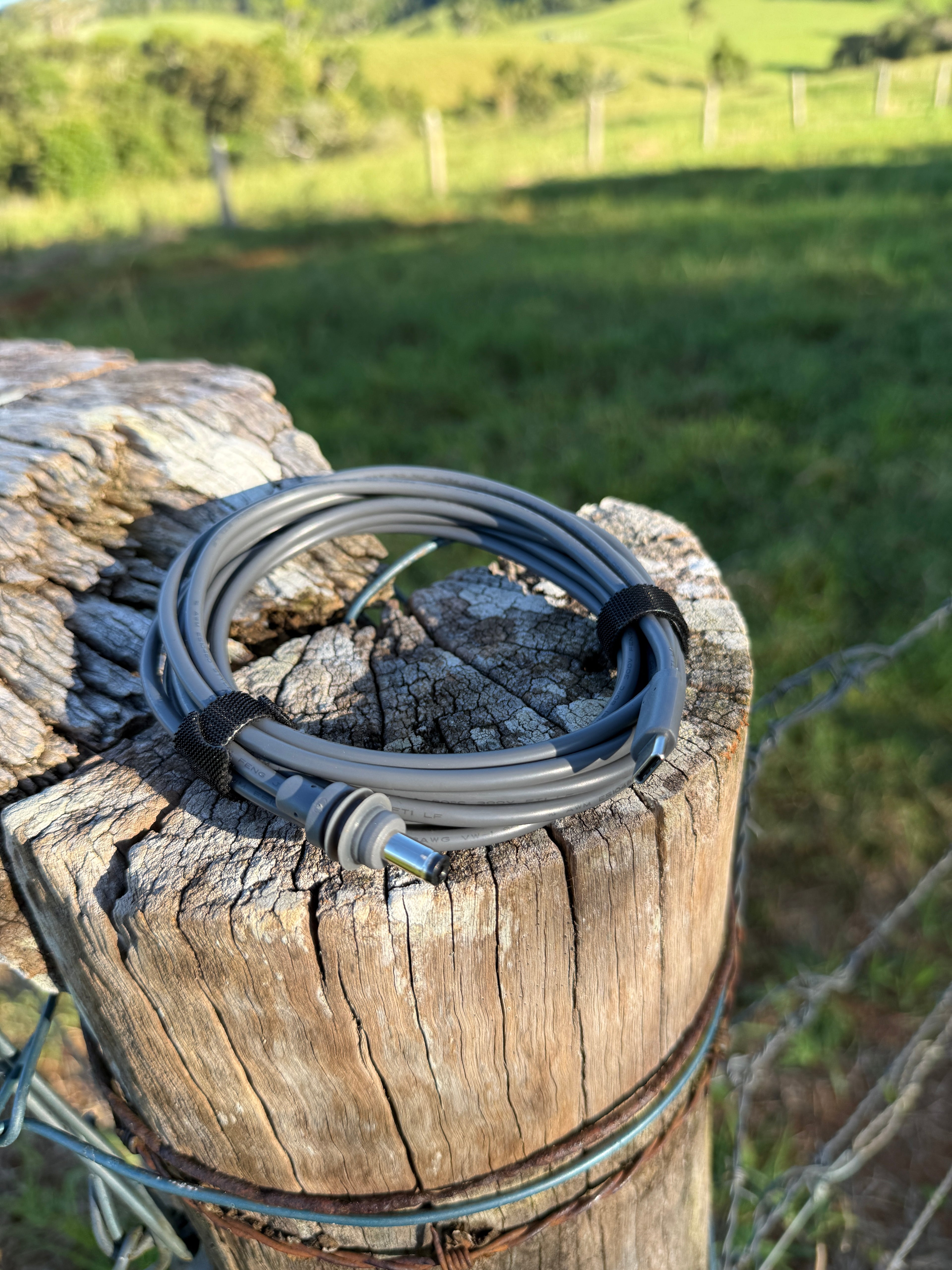 USB-C to Starlink Mini DC Plug - Heavy Duty Cable