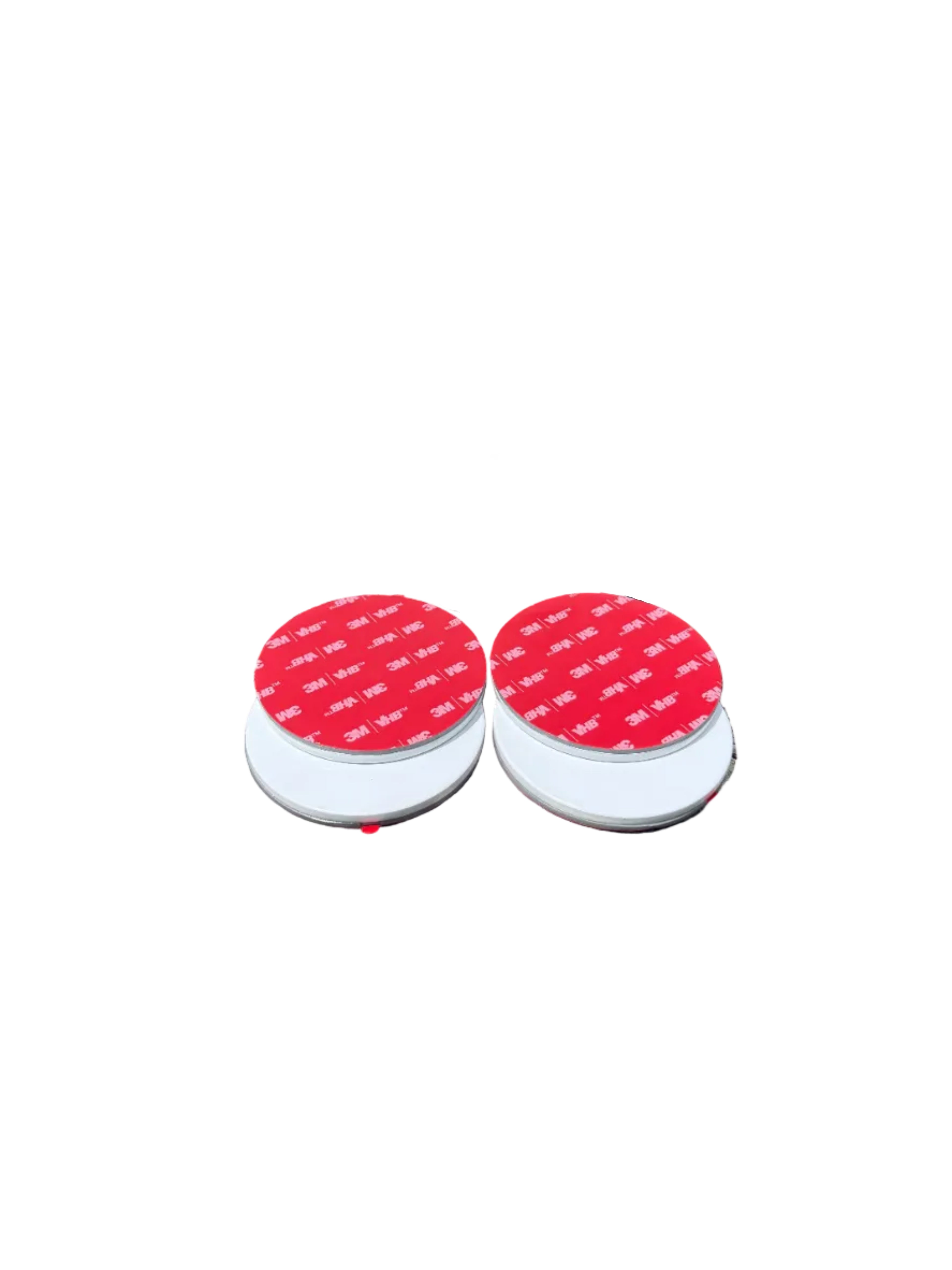 3M VHB Adhesive pads to suit magnetic mounts (Pack of 4)
