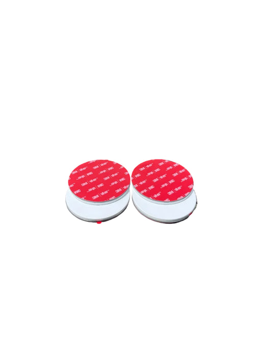 3M VHB Adhesive pads to suit magnetic mounts (Pack of 4)
