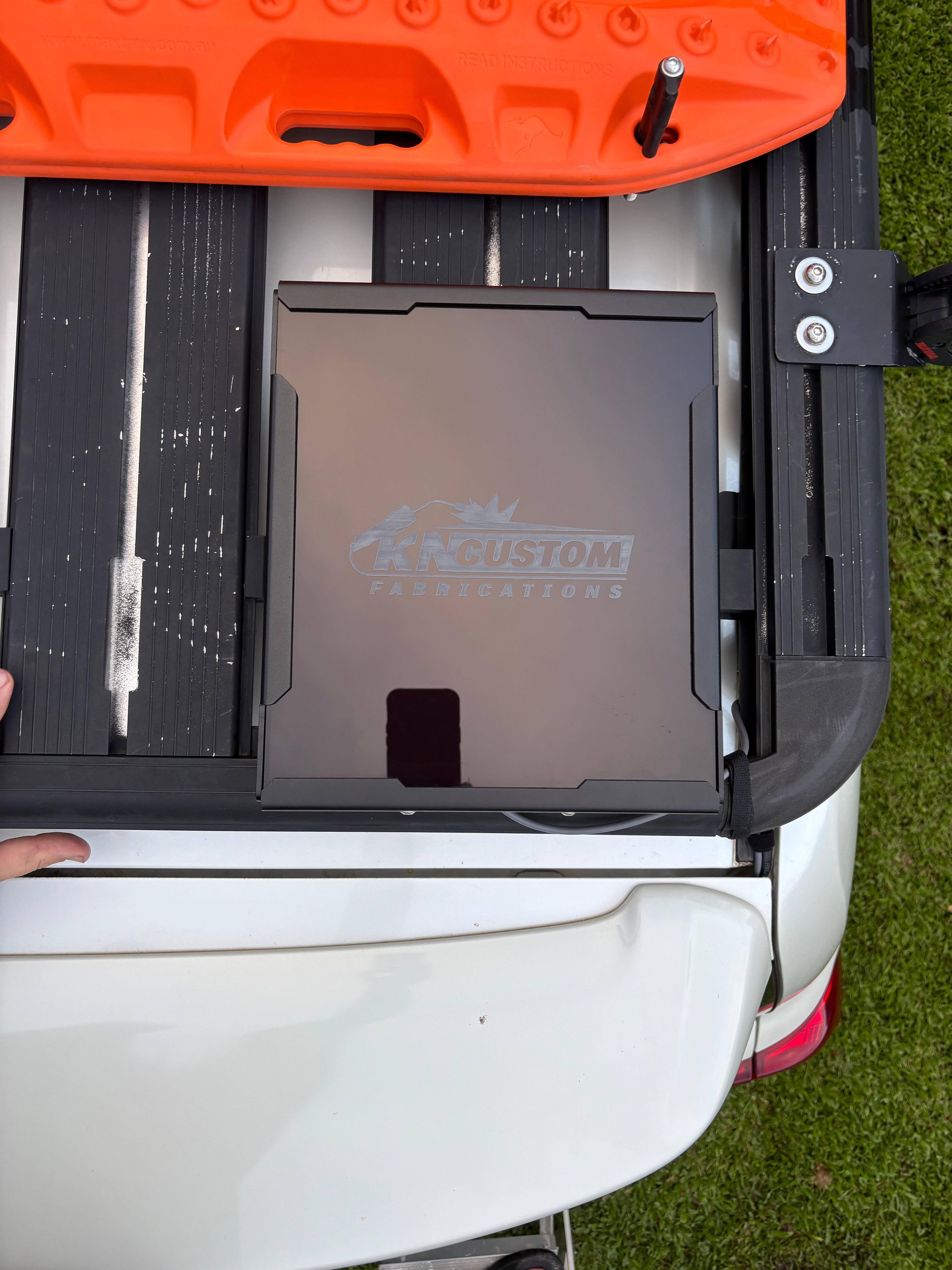 Premium Starlink Mini Mount (Bolt-On)